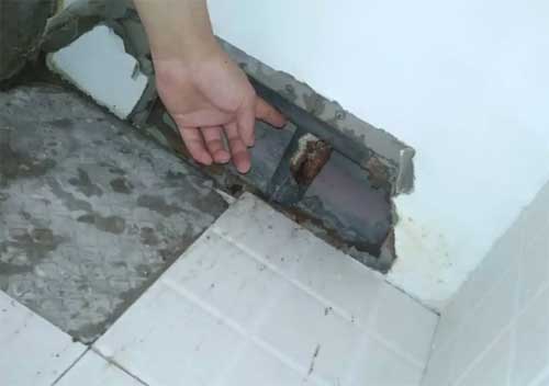 北京衛(wèi)生間漏水怎么辦？