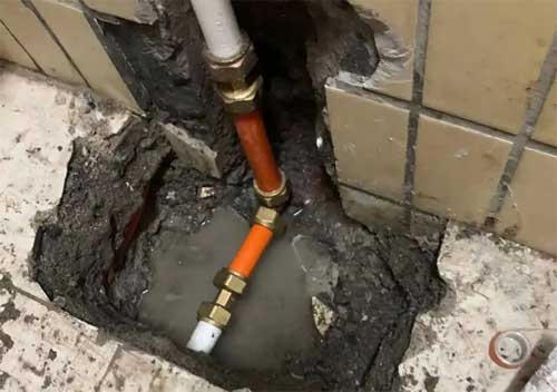 北京家庭管道漏水檢測(cè)維修