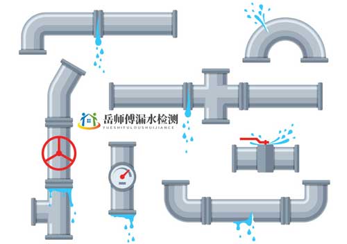 家里漏水了怎么辦？北京查漏水哪家靠譜？